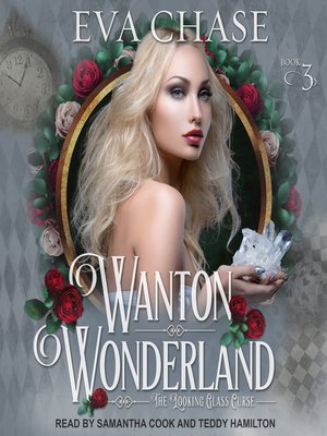 Wanton Wonderland - Audiobook